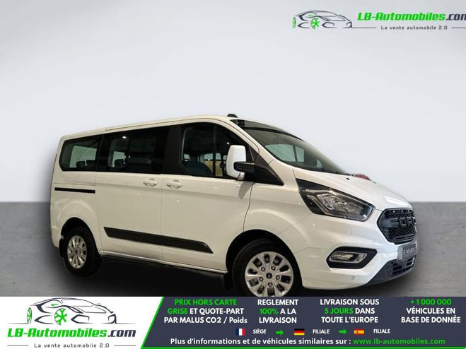 Ford Tourneo 320 L1 2.0 EcoBlue 150 ch BVM Blanc de 2023