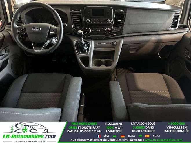 Ford Tourneo 320 L1 2.0 EcoBlue 150 ch BVM Blanc de 2023