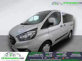  Voir d&eacute;tails -Ford Tourneo 320 L1 2.0 EcoBlue 150 ch BVM &agrave; Beaupuy (31)