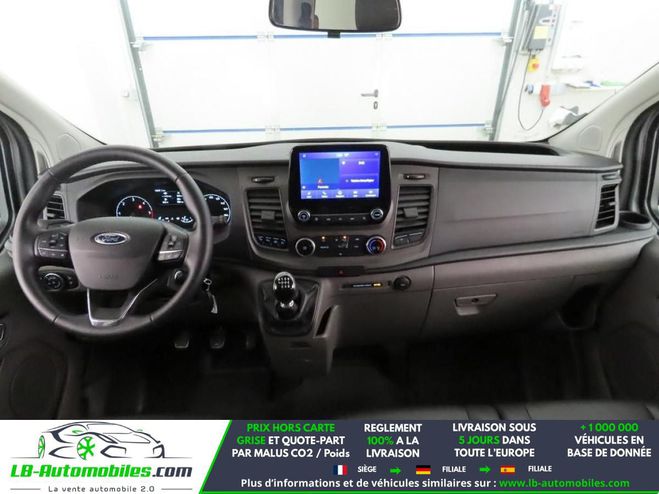 Ford Tourneo 320 L1 2.0 EcoBlue 150 ch BVM Argent� M�tallique de 2023