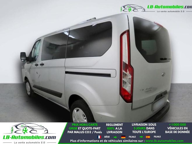 Ford Tourneo 320 L1 2.0 EcoBlue 150 ch BVM Argent� M�tallique de 2023
