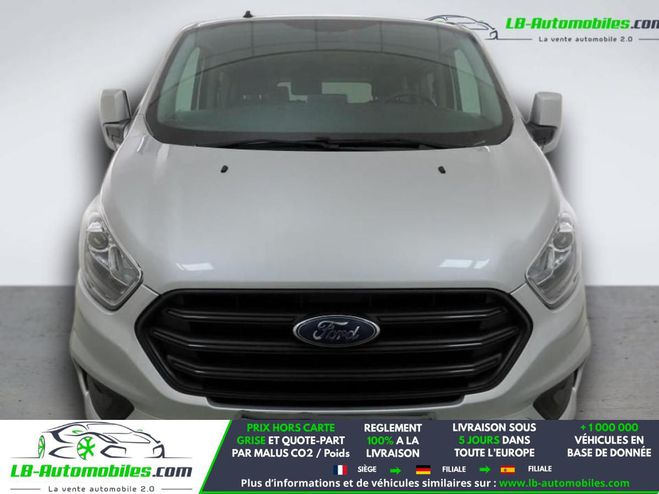 Ford Tourneo 320 L1 2.0 EcoBlue 150 ch BVM Argent� M�tallique de 2023