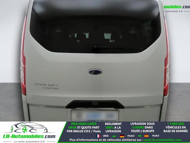 Ford Tourneo 320 L1 2.0 EcoBlue 150 ch BVM Argent� M�tallique de 2023