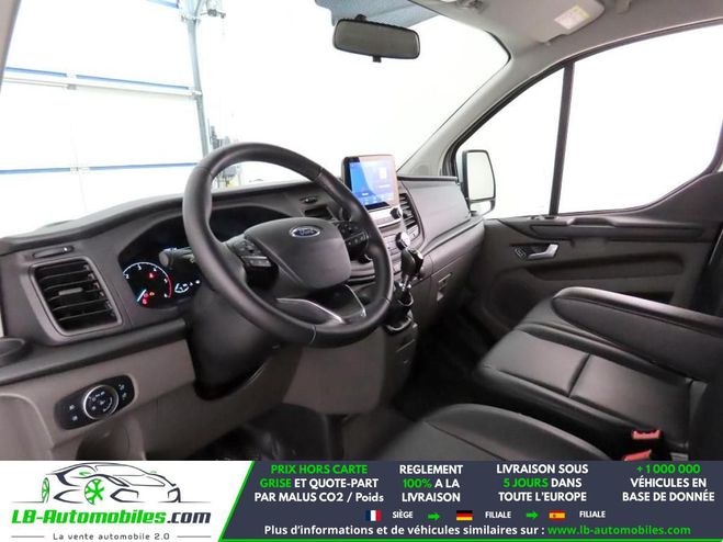 Ford Tourneo 320 L1 2.0 EcoBlue 150 ch BVM Argent� M�tallique de 2023