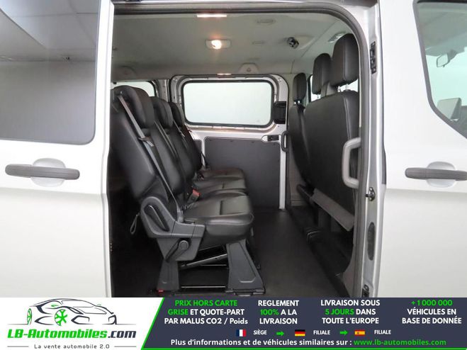 Ford Tourneo 320 L1 2.0 EcoBlue 150 ch BVM Argent� M�tallique de 2023