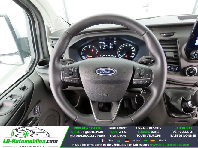 Ford Tourneo 320 L1 2.0 EcoBlue 150 ch BVM Argent� M�tallique de 2023