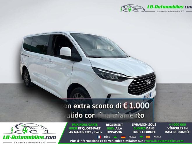 Ford Tourneo 320 L1 2.0 EcoBlue 150 ch BVM Blanc de 2024