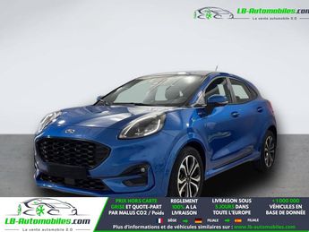  Voir d&eacute;tails -Ford Puma 1.5 EcoBlue 120 ch BVM &agrave; Beaupuy (31)