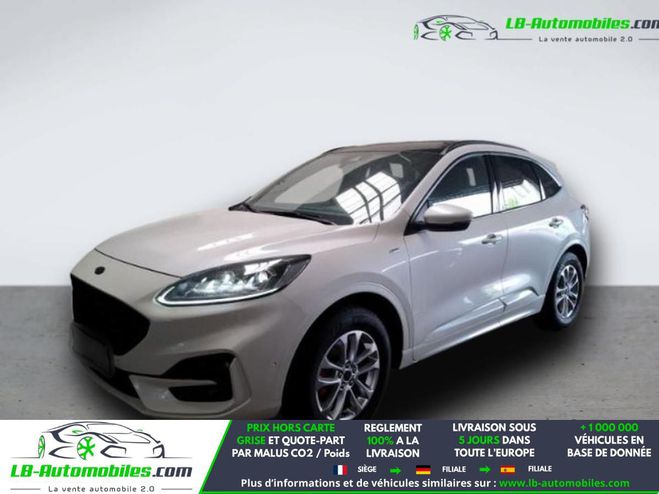 Ford Kuga 2.5 Duratec 150 ch FHEV BVA Blanc de 2023