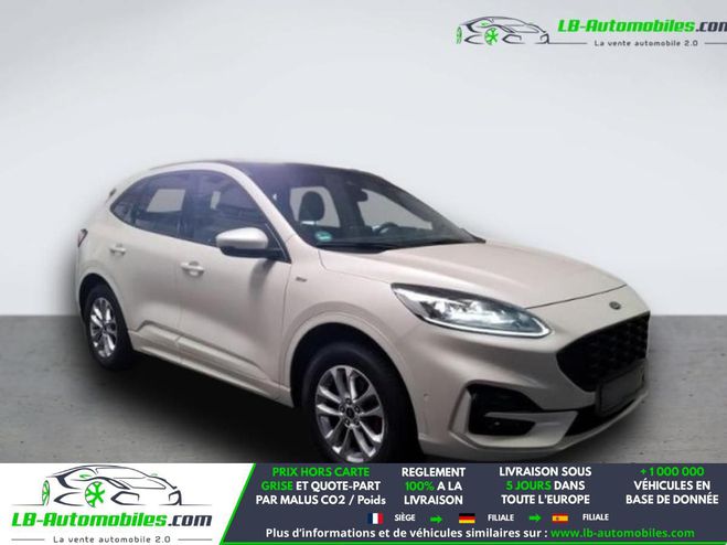 Ford Kuga 2.5 Duratec 150 ch FHEV BVA Blanc de 2023