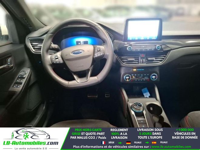 Ford Kuga 2.5 Duratec 150 ch FHEV BVA Blanc de 2023