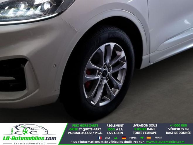 Ford Kuga 2.5 Duratec 150 ch FHEV BVA Blanc de 2023