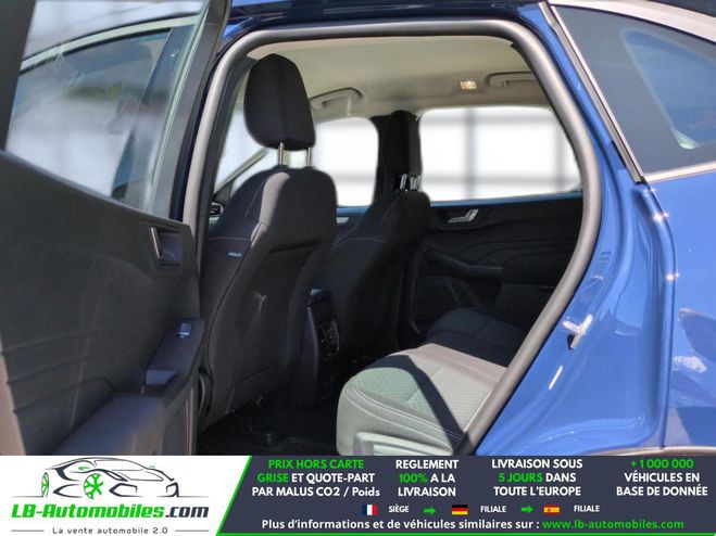 Ford Kuga 2.5 Duratec 225 ch PHEV BVA Bleu de 2022