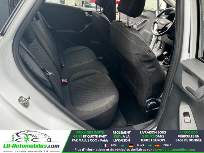 Ford Puma 1.0 EcoBoost 125 ch BVM Blanc de 2024