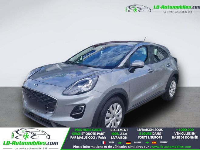 Ford Puma 1.0 EcoBoost 125 ch BVM Argent� M�tallique de 2022