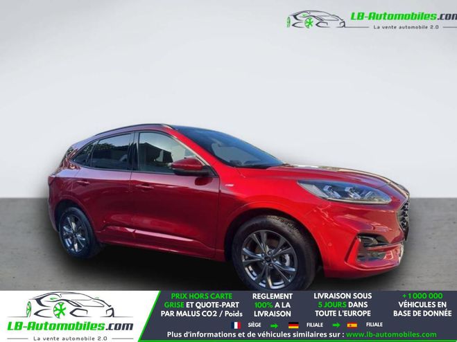 Ford Kuga 1.5 EcoBoost 150 BVA Rouge M�tallique de 2022