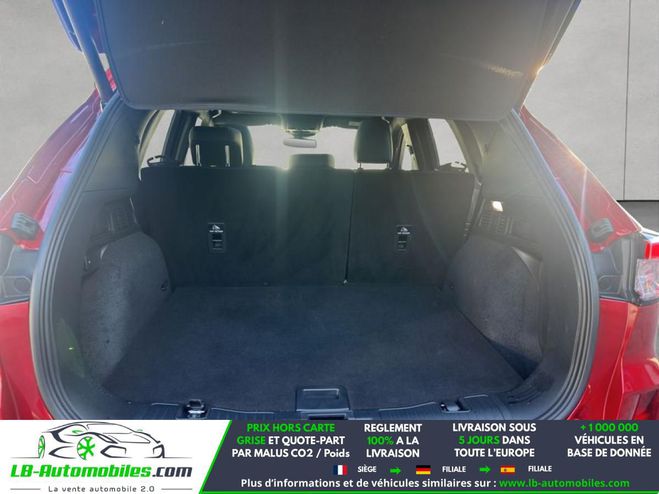 Ford Kuga 1.5 EcoBoost 150 BVA Rouge M�tallique de 2022