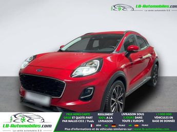  Voir d&eacute;tails -Ford Puma 1.0 EcoBoost 155 ch mHEV BVA &agrave; Beaupuy (31)