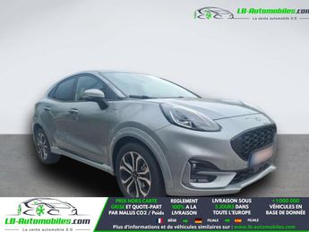  Voir d&eacute;tails -Ford Puma 1.0 EcoBoost 155 ch mHEV BVA &agrave; Beaupuy (31)