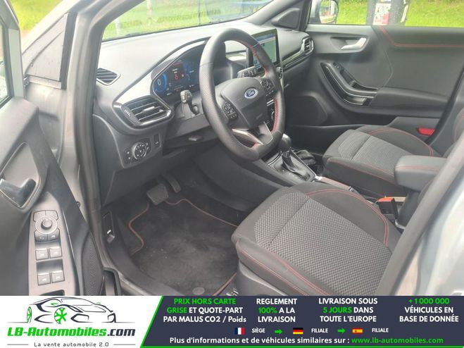 Ford Puma 1.0 EcoBoost 155 ch mHEV BVA Argent� M�tallique de 2024
