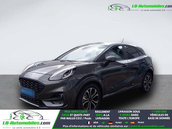  Voir d&eacute;tails -Ford Puma 1.0 EcoBoost 155 ch mHEV BVA &agrave; Beaupuy (31)