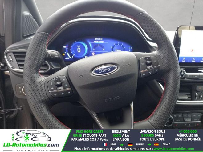 Ford Puma 1.0 EcoBoost 155 ch mHEV BVA Gris M�tallique de 2024
