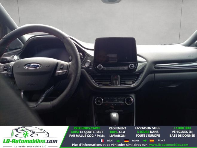 Ford Puma 1.0 EcoBoost 155 ch mHEV BVA Noir de 2024