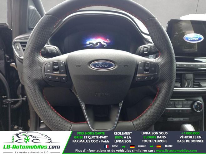 Ford Puma 1.0 EcoBoost 155 ch mHEV BVA Noir de 2024