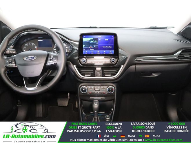 Ford Puma 1.0 EcoBoost 125 ch BVA Gris M�tallique de 2022