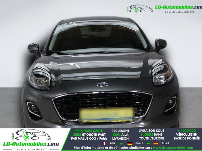 Ford Puma 1.0 EcoBoost 125 ch BVA Gris M�tallique de 2022