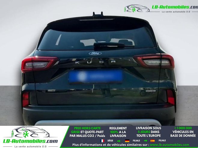 Ford Kuga 1.5 EcoBoost 150 BVA Noir M�tallique de 2024