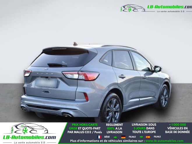 Ford Kuga 1.5 EcoBlue 120 BVM Gris M�tallique de 2022