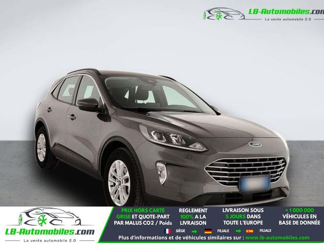 Ford Kuga 1.5 EcoBlue 120 BVA Gris de 2022