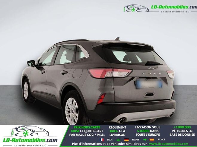 Ford Kuga 1.5 EcoBlue 120 BVA Gris de 2022