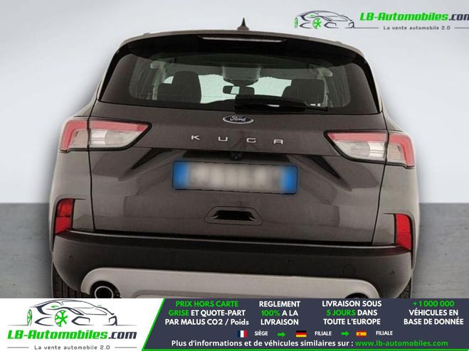 Ford Kuga 1.5 EcoBlue 120 BVA Gris de 2022