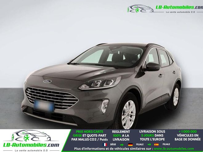 Ford Kuga 1.5 EcoBlue 120 BVA Gris de 2022