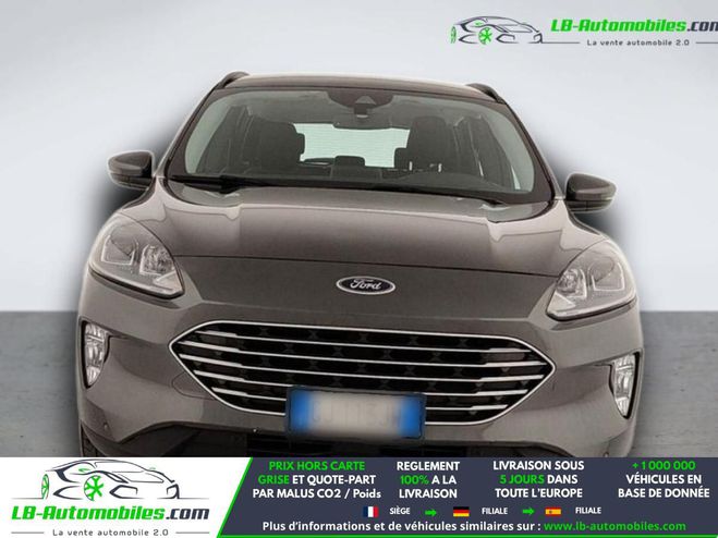 Ford Kuga 1.5 EcoBlue 120 BVA Gris de 2022