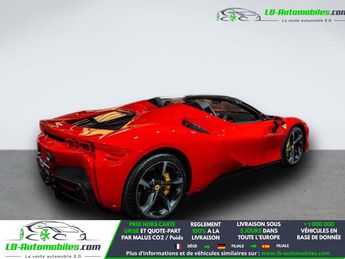  Voir d&eacute;tails -Ferrari SF90 Spider 4.0 V8 797 ch PHEV &agrave; Beaupuy (31)