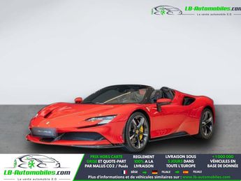  Voir d&eacute;tails -Ferrari SF90 Spider 4.0 V8 797 ch PHEV &agrave; Beaupuy (31)