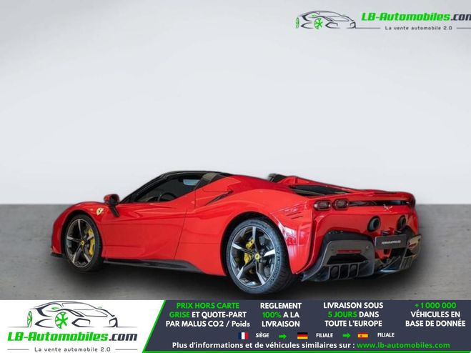 Ferrari SF90 Spider 4.0 V8 797 ch PHEV Or de 2023