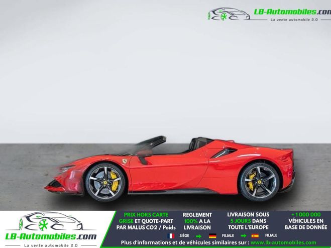 Ferrari SF90 Spider 4.0 V8 797 ch PHEV Or de 2023