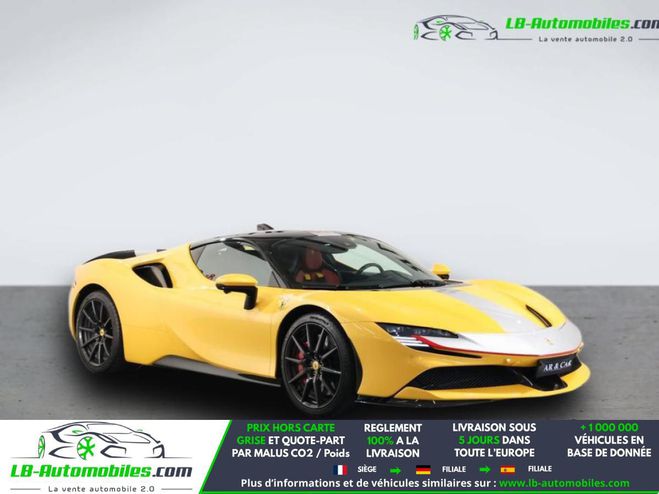 Ferrari SF90 Stradale 4.0 V8 797 ch PHEV  de 2022