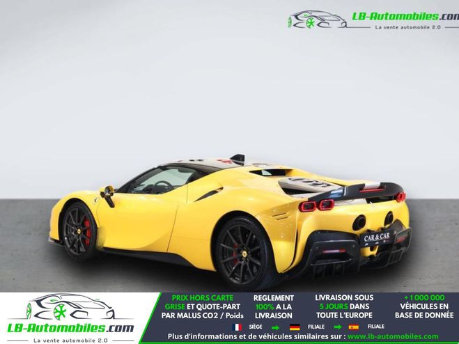 Ferrari SF90 Stradale 4.0 V8 797 ch PHEV  de 2022