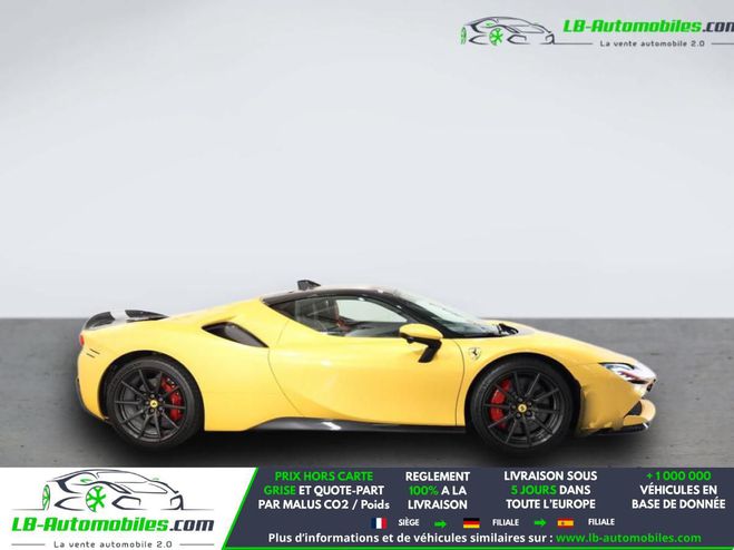 Ferrari SF90 Stradale 4.0 V8 797 ch PHEV  de 2022