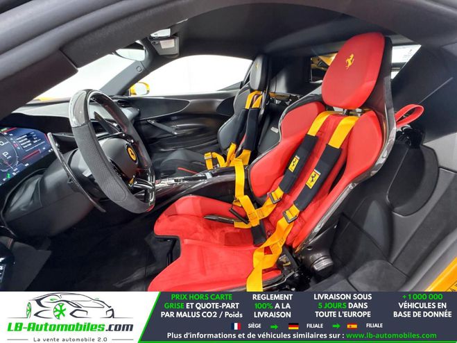 Ferrari SF90 Stradale 4.0 V8 797 ch PHEV  de 2022