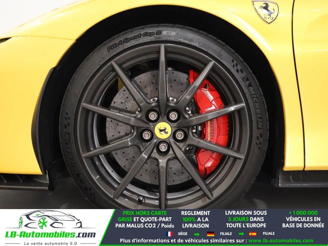 Ferrari SF90 Stradale 4.0 V8 797 ch PHEV  de 2022