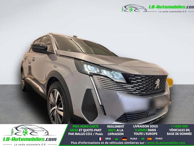 Peugeot 5008 BlueHDi 130ch  BVA Jaune de 2023