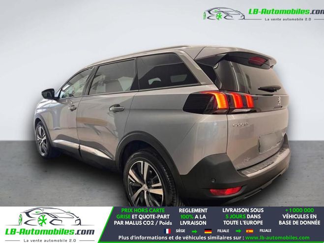 Peugeot 5008 BlueHDi 130ch  BVA Jaune de 2023