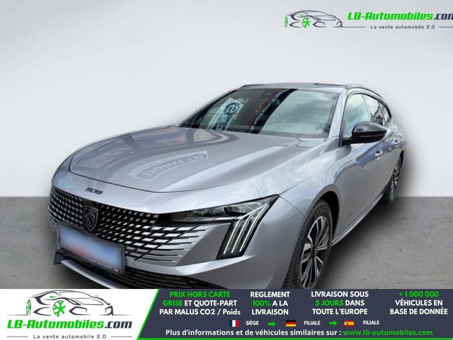 Peugeot 508 BlueHDi 130 ch  BVA Gris M�tallique de 2024