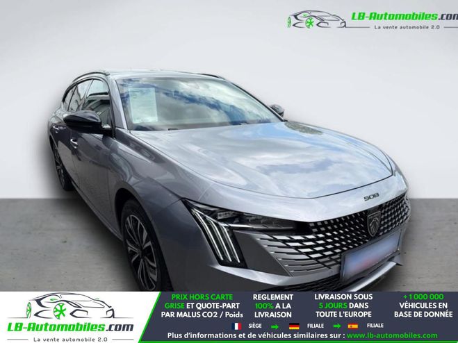 Peugeot 508 BlueHDi 130 ch  BVA Gris M�tallique de 2024